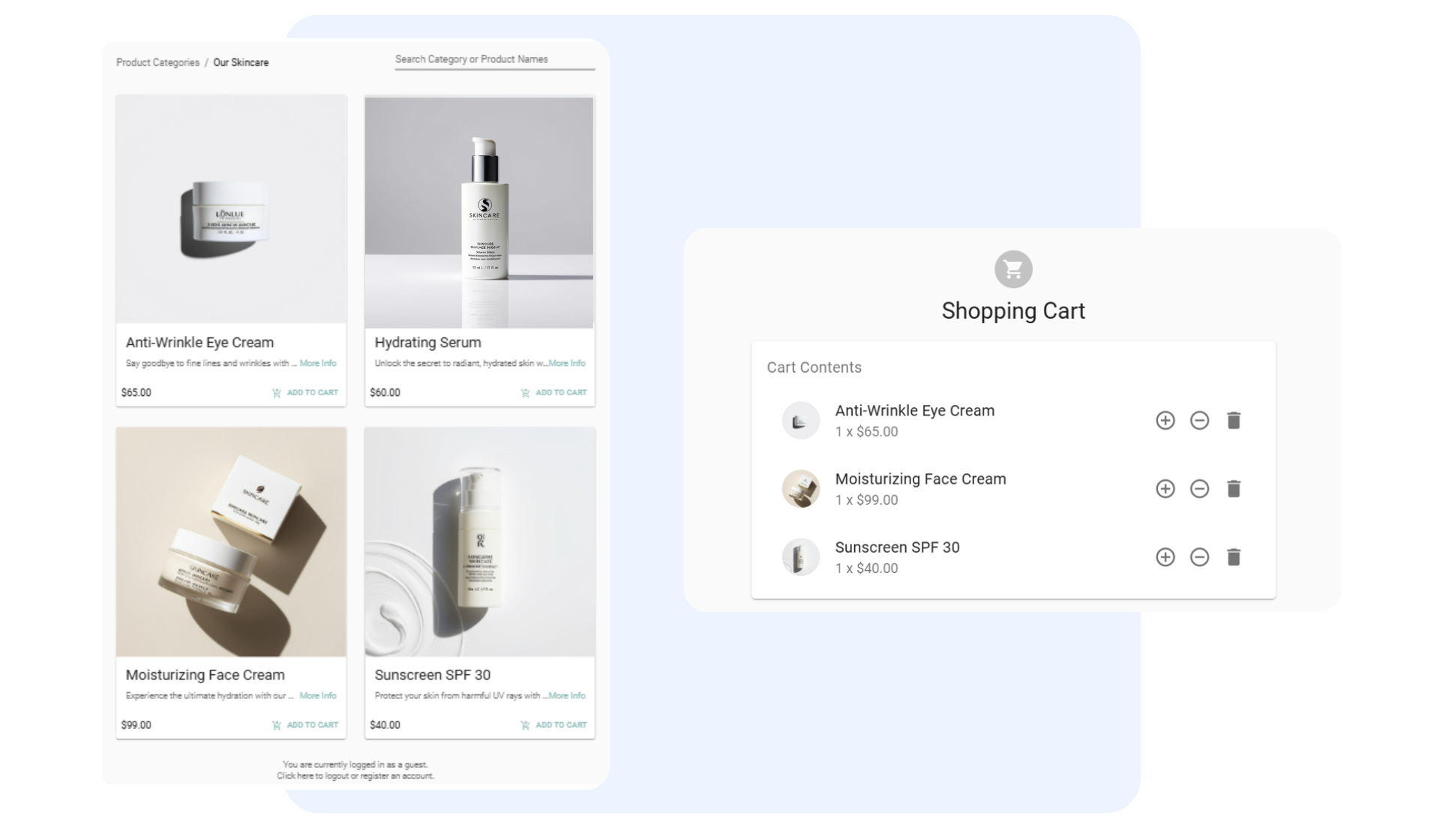 Wylie eCommerce